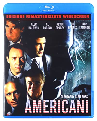 Americani [Blu-ray] [IT Import] von PULP