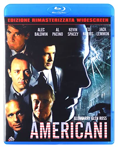 Americani [Blu-ray] [IT Import] von CG