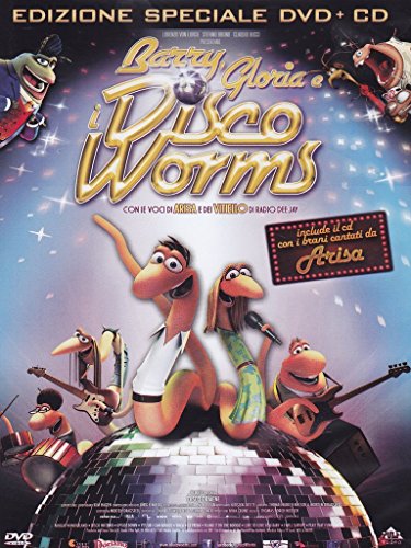 Barry, gloria e i disco worms [IT Import] [2 DVDs] von PULP