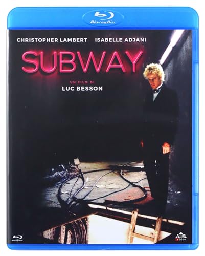 Cg Entertainment Brd subway [Blu-ray] von PULP