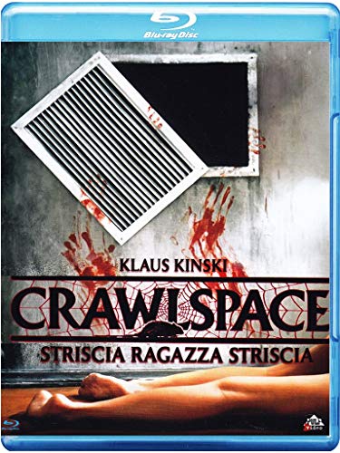 Crawlspace - Striscia ragazza striscia [Blu-ray] [IT Import] von PULP