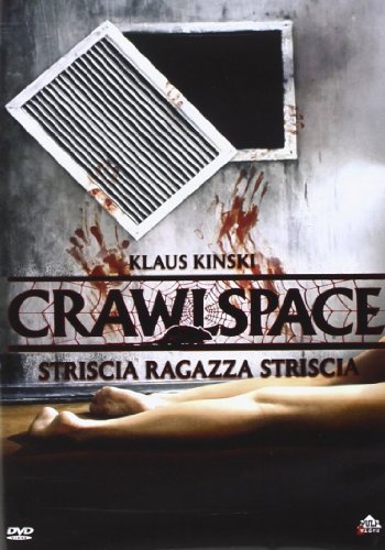 Crawlspace - Striscia ragazza striscia [IT Import] von PULP