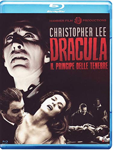 Dracula - Il principe delle tenebre [Blu-ray] [IT Import] von PULP