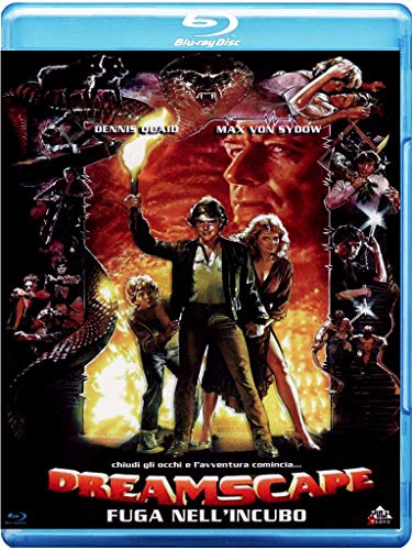 Dreamscape - Fuga nell'incubo [Blu-ray] [IT Import] von CG
