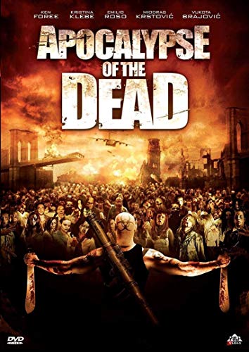 Dvd - Apocalypse Of The Dead (1 DVD) von PULP