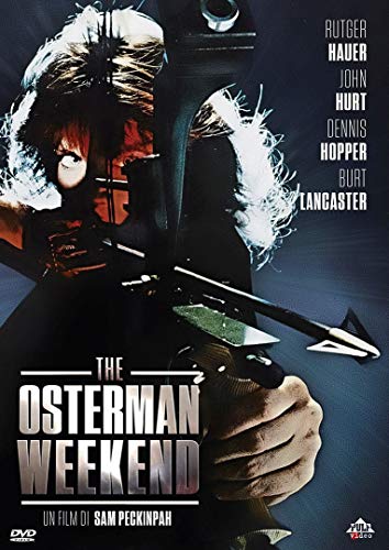 Dvd - Osterman Weekend (1 DVD) von PULP