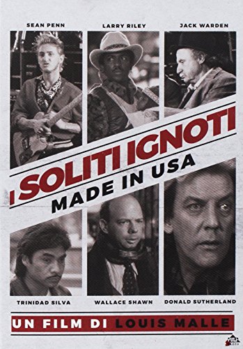 Dvd - Soliti Ignoti Made In Usa (I) (1 DVD) von PULP