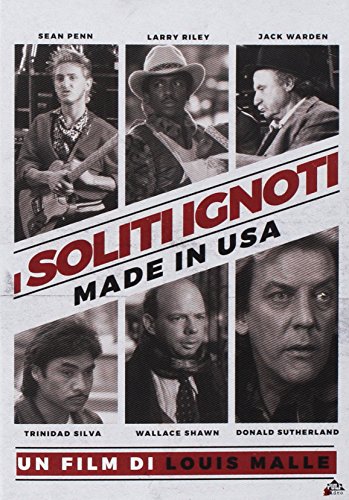 Dvd - Soliti Ignoti Made In Usa (I) (1 DVD) von PULP