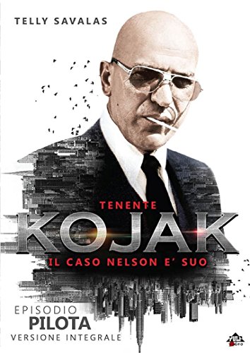 Dvd - Tenente Kojak, Il Caso Nelson E' Suo (1 DVD) von PULP
