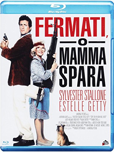 Fermati O Mamma Spara [Blu-ray] [IT Import] von PULP