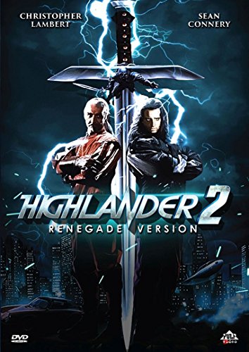 Highlander 2 - Il Ritorno (1 DVD) von PULP