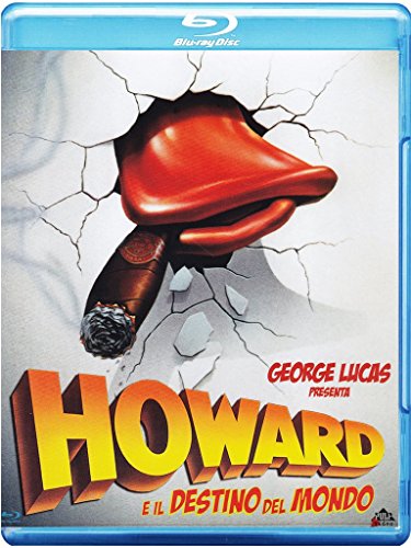 Howard e il destino del mondo [Blu-ray] [IT Import] von PULP