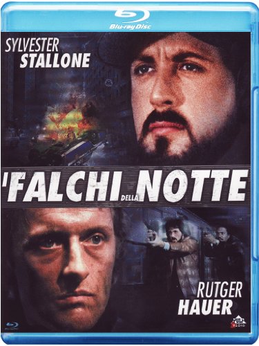 I falchi della notte [Blu-ray] [IT Import] von CG