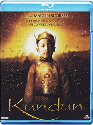 Kundun [Blu-ray] [IT Import] von CG
