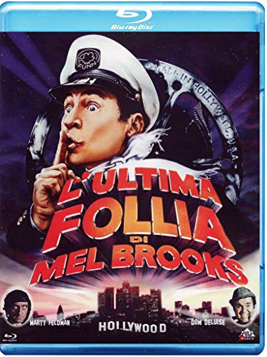 L'ultima follia di Mel Brooks [Blu-ray] [IT Import] von PULP