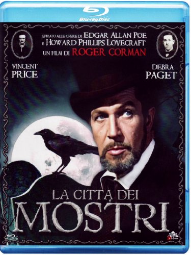 La città dei mostri [Blu-ray] [IT Import] von PULP