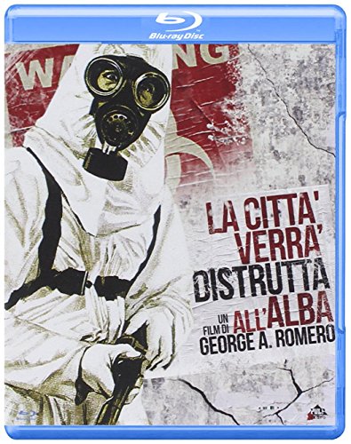 La città verrà distrutta all'alba [Blu-ray] [IT Import] von PULP