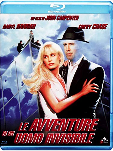 Le avventure di un uomo invisibile [Blu-ray] [IT Import] von PULP