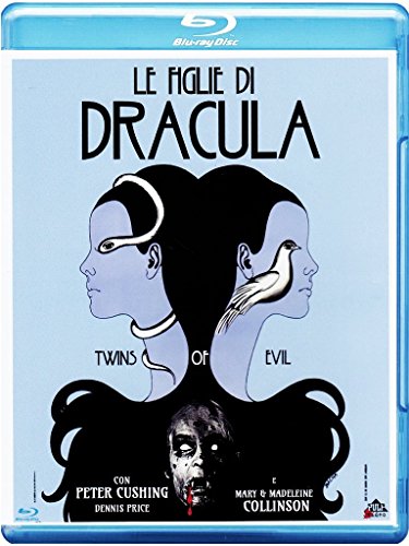 Le figlie di Dracula [Blu-ray] [IT Import] von CG
