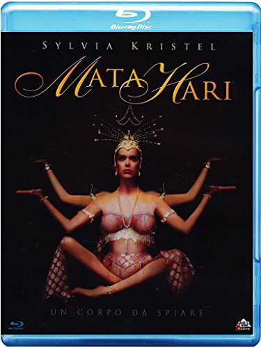 Mata Hari - Un corpo da spiare [Blu-ray] [IT Import] von PULP