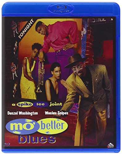 Mo' better blues [Blu-ray] [IT Import] von PULP