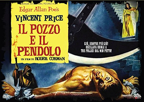 Movie - Il Pozzo E Il Pendolo (1 DVD) von PULP