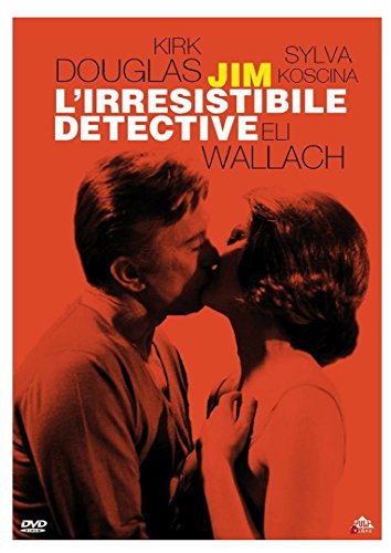Movie - Jim L'Irresistibile Detective Dvd Italian Import (1 DVD) von PULP