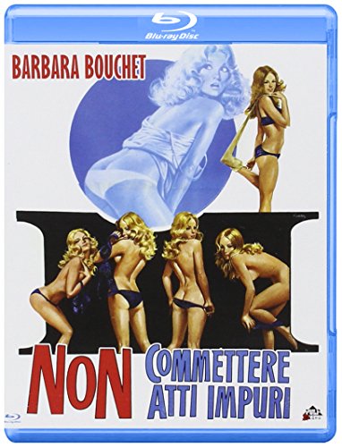 Non commettere atti impuri [Blu-ray] [IT Import] von CG