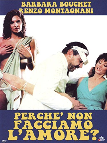 Perchè non facciamo l'amore? [IT Import] von CG