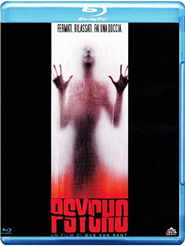 Psycho [Blu-ray] [IT Import] von CG