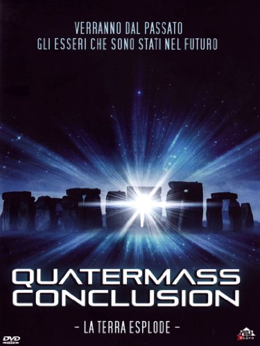 Quatermass conclusion - La terra esplode [IT Import] von CG