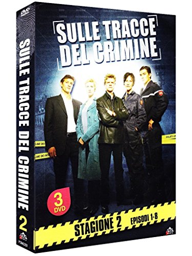 Sulle tracce del crimine Stagione 02 [3 DVDs] [IT Import] von CG