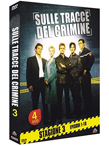 Sulle tracce del crimine Stagione 03 [4 DVDs] [IT Import] von CG
