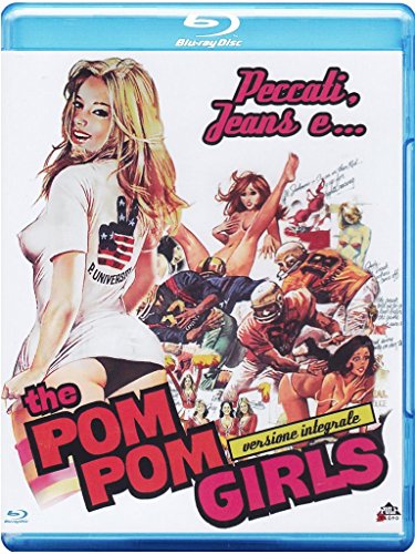 The Pom Pom Girls - Peccati Jeans E... [Blu-ray] [IT Import] von PULP