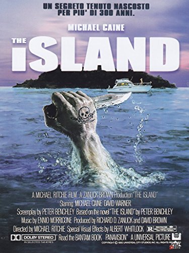 The island [IT Import] von CG