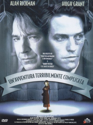Un'avventura terribilmente complicata [IT Import] von CG