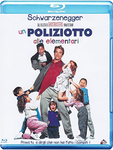 Un poliziotto alle elementari [Blu-ray] [IT Import] von PULP