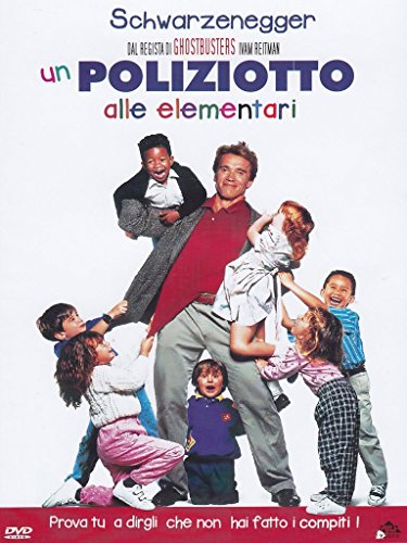 Un poliziotto alle elementari [IT Import] von PULP