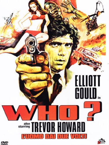 Who? - L'Uomo Dai Due Volti [IT Import] von PULP