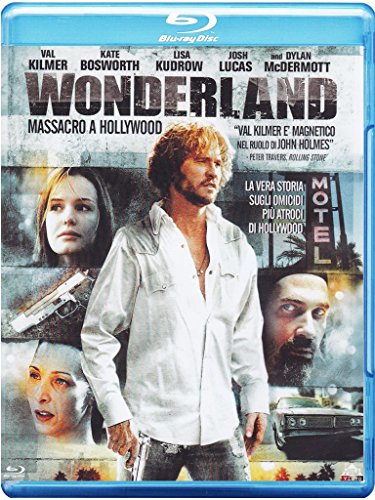 Wonderland - Massacro a Hollywood [Blu-ray] [IT Import] von CG