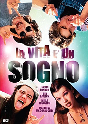 la vita e' un sogno DVD Italian Import von PULP
