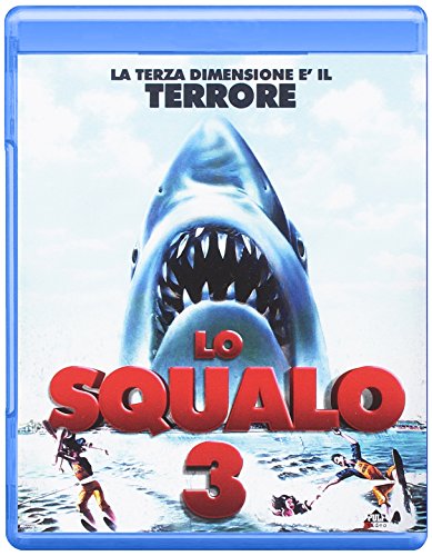 lo squalo 3 (blu ray) von PULP