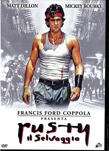 rusty il selvaggio DVD Italian Import von PULP