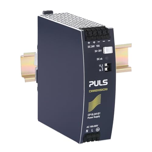 PULS CP10.241 Hutschienen-Netzteil (DIN-Rail) 24 V/DC 10A 240W Anzahl Ausgänge:1 x Inhalt 1St. von PULS