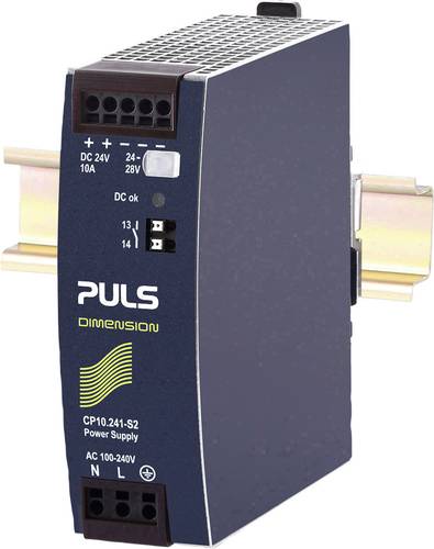 PULS CP10.241-S2 Hutschienen-Netzteil (DIN-Rail) 10A 240W Inhalt 1St. von PULS