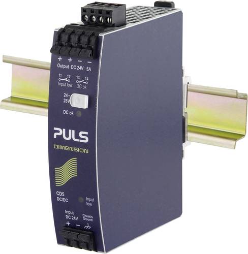 PULS DIMENSION CD5.241-S1 DC/DC-Wandler Inhalt 1St. von PULS