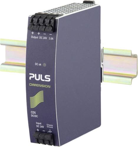 PULS DIMENSION DC/DC-Wandler 3.8A Inhalt 1St. von PULS