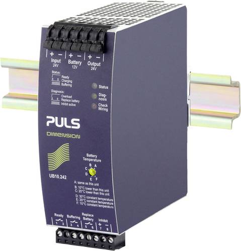 PULS DIMENSION UB10.242 USV-Schaltmodul PULS DIMENSION UB10.242 USV-Schaltmodul von PULS