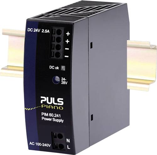 PULS Hutschienen-Netzteil (DIN-Rail) 24 V/DC 60W Inhalt 1St. von PULS