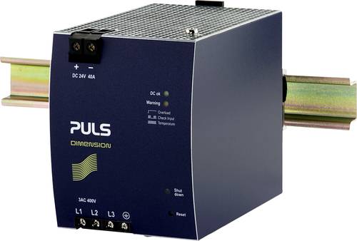 PULS Hutschienen-Netzteil (DIN-Rail) 24.1V 40A 960W Anzahl Ausgänge:1 x Inhalt 1St. von PULS